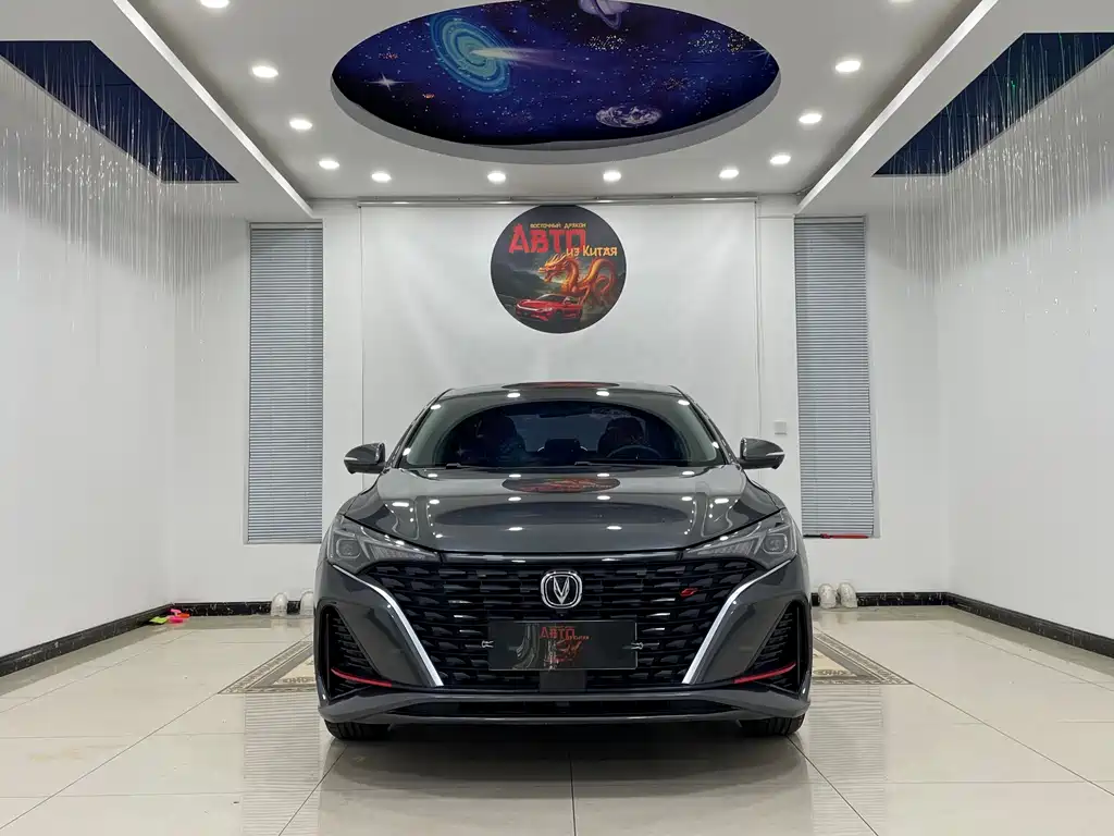 Changan Eado фото 2