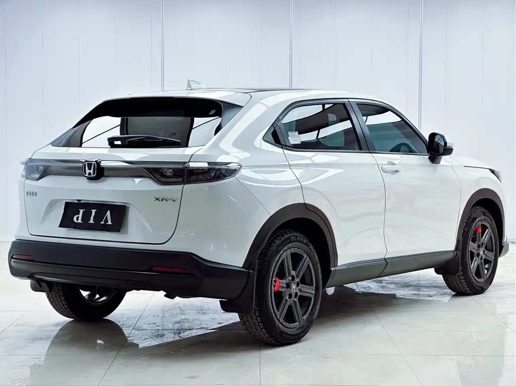 Honda XR-V фото 3