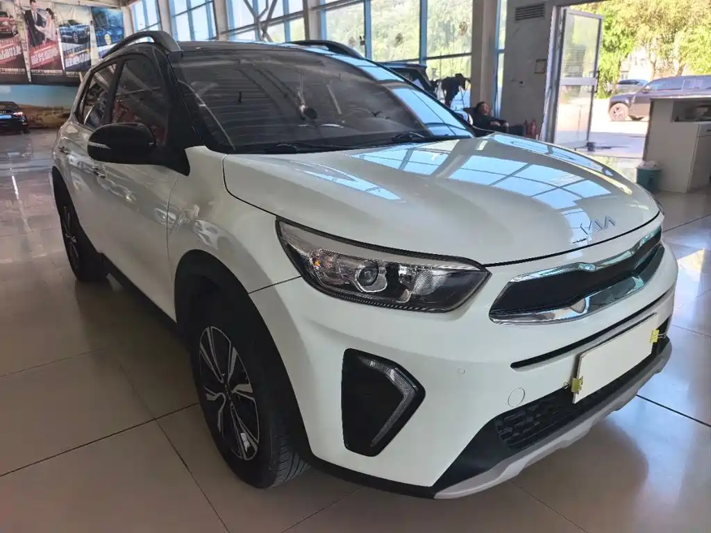Kia KX1 фото 3