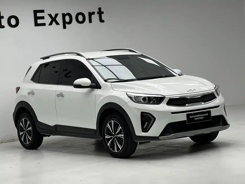 Kia KX1 фото 3