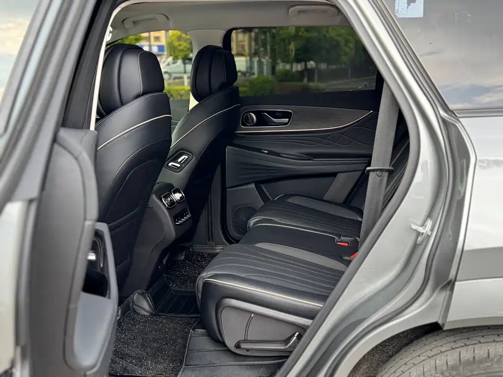 Chery Tiggo 9 фото 8