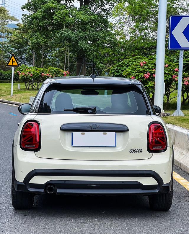 MINI 1.5T COOPER Artist фото 6