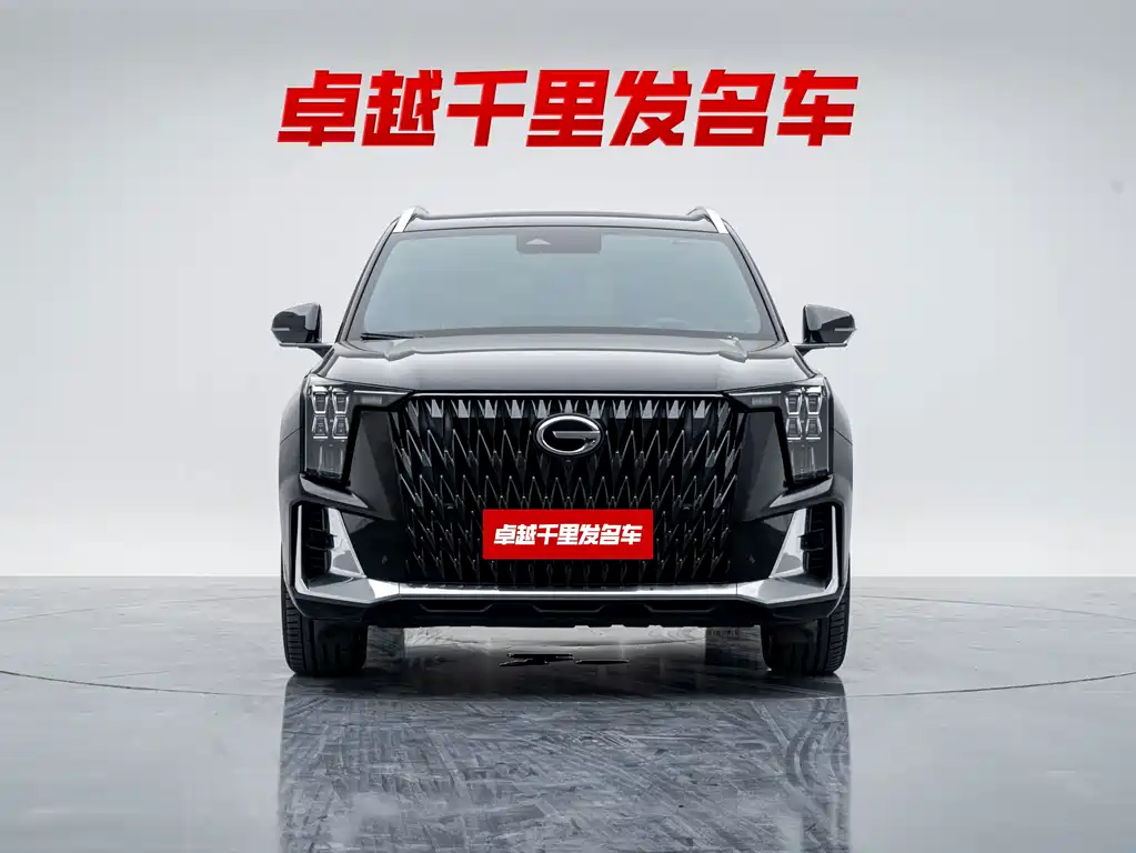 GAC Trumpchi GS8 фото 2