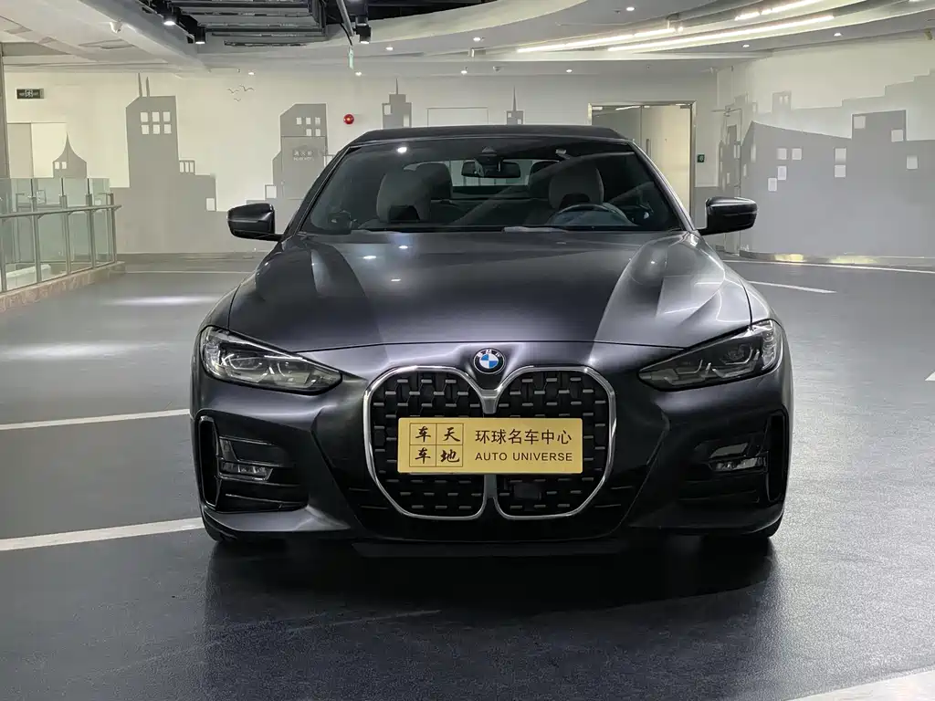 BMW 4 Series фото 2