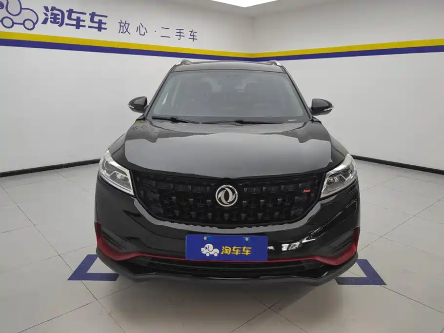 Dongfeng Fengon Fengon 580 фото 2