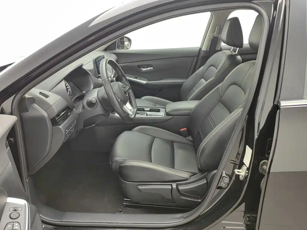 Nissan Sylphy фото 10