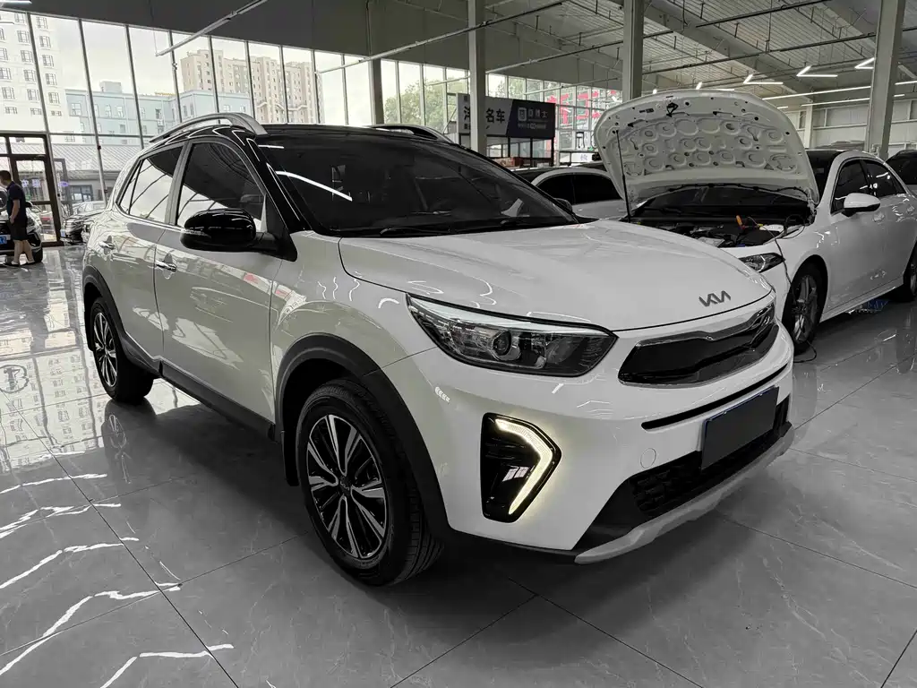 Kia KX1 фото 3