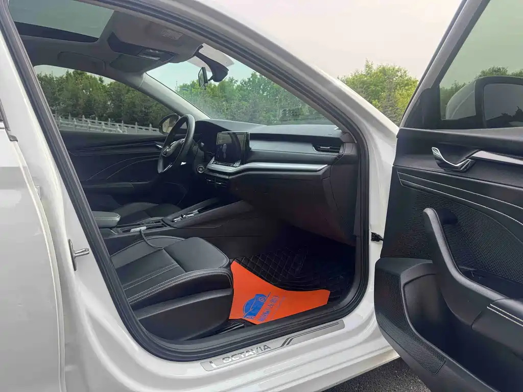 Skoda Octavia фото 10