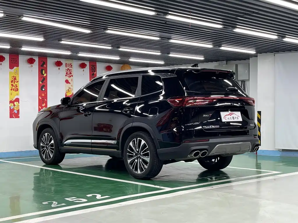 Chery Tiggo 8 PRO фото 7