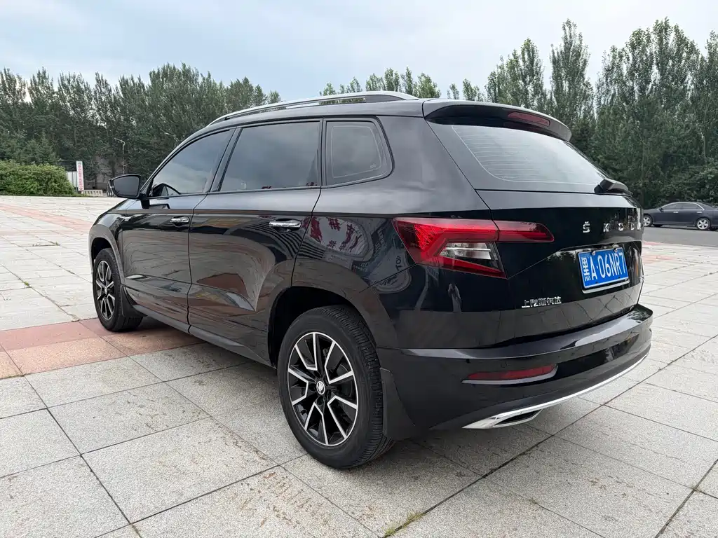 Skoda Karoq фото 9