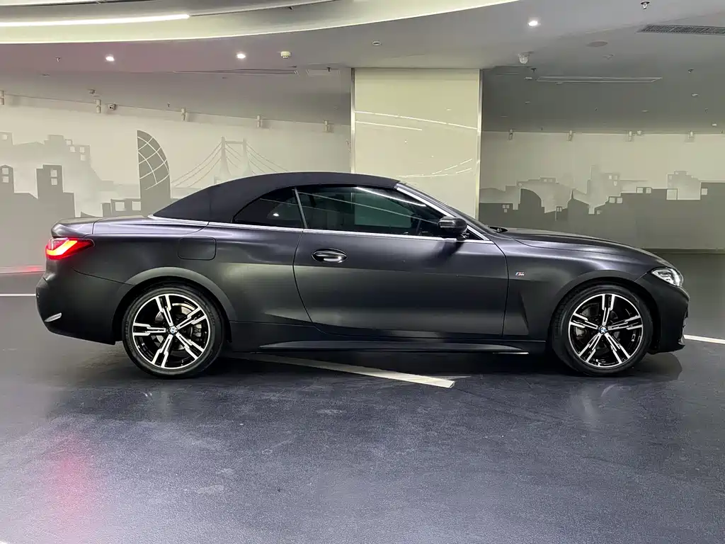 BMW 4 Series фото 7