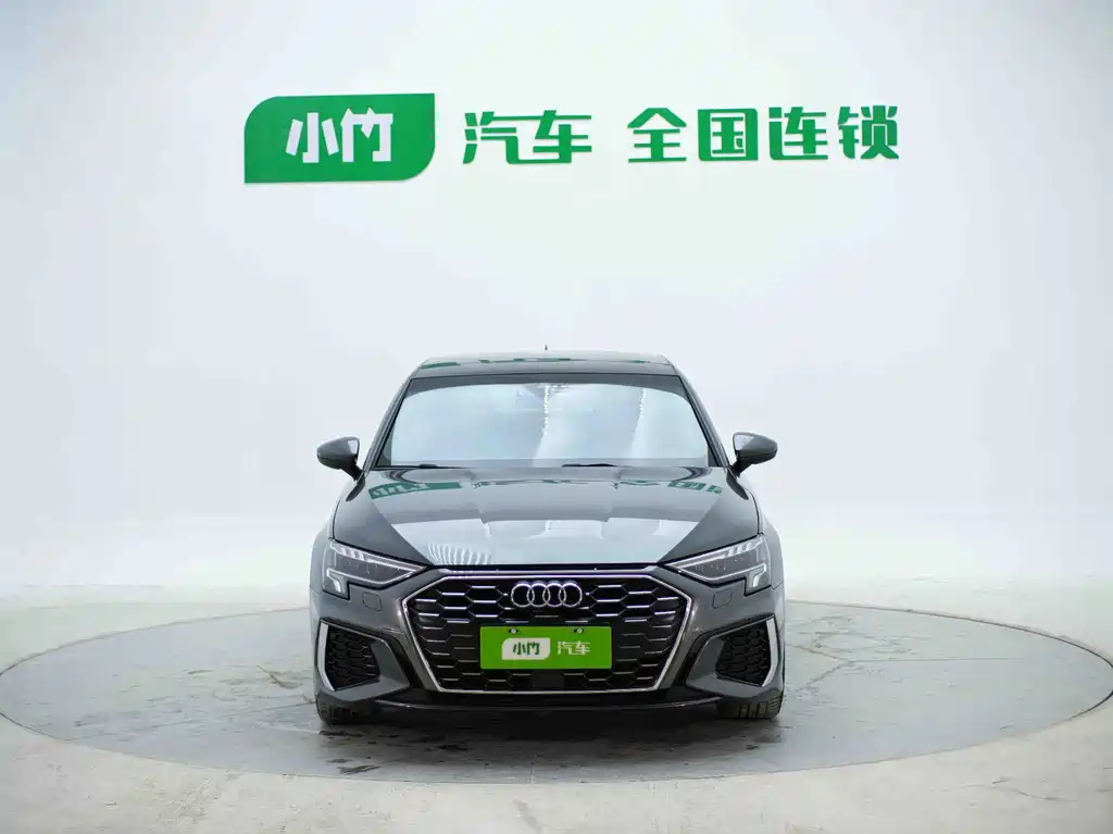 Audi A3 фото 3