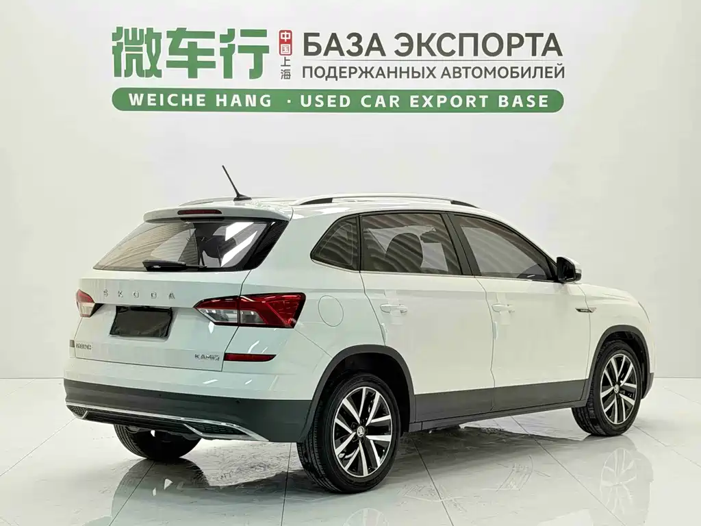 Skoda Kamiq фото 5