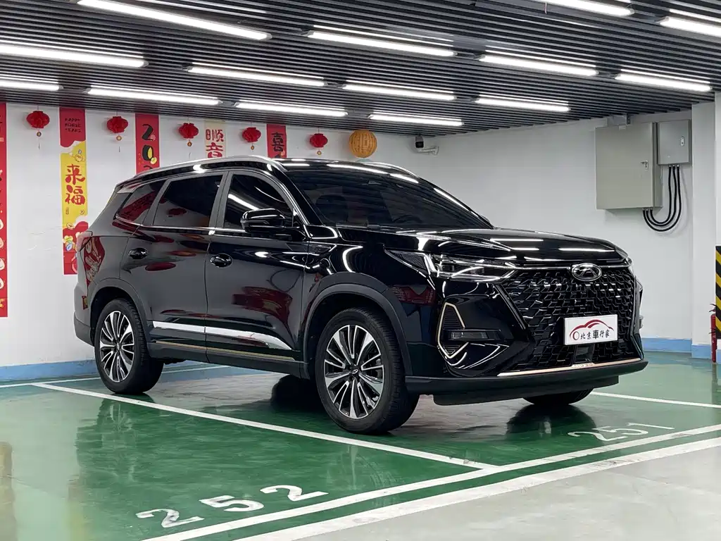 Chery Tiggo 8 PRO фото 3