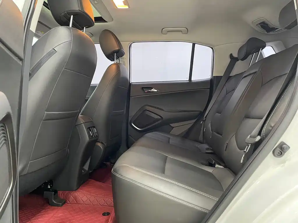 Hyundai BAIC ix35 фото 10