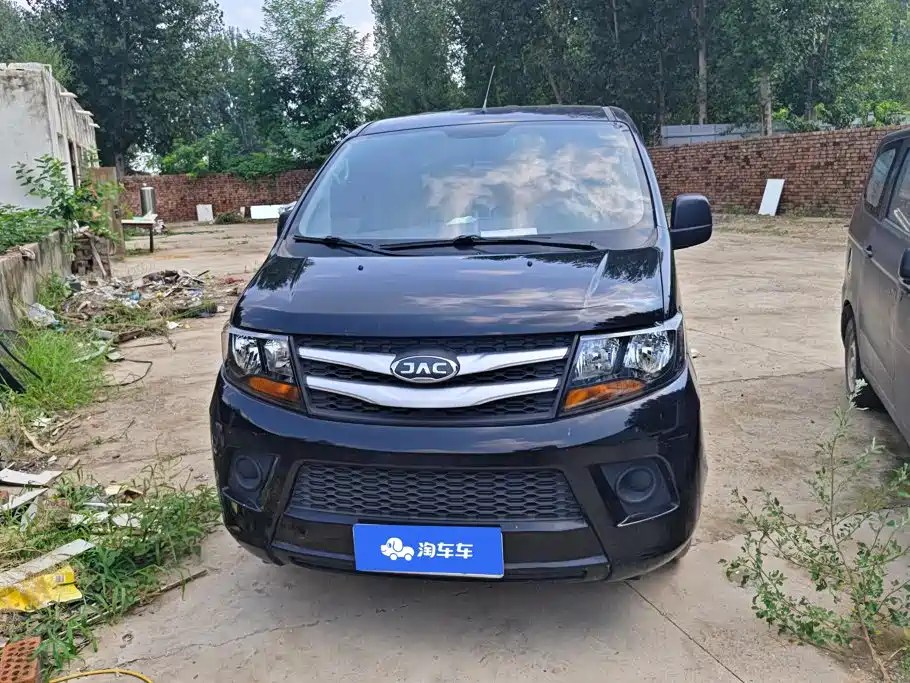 JAC Refine Refine M3 фото 2
