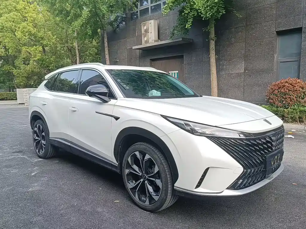 Roewe RX5 фото 3