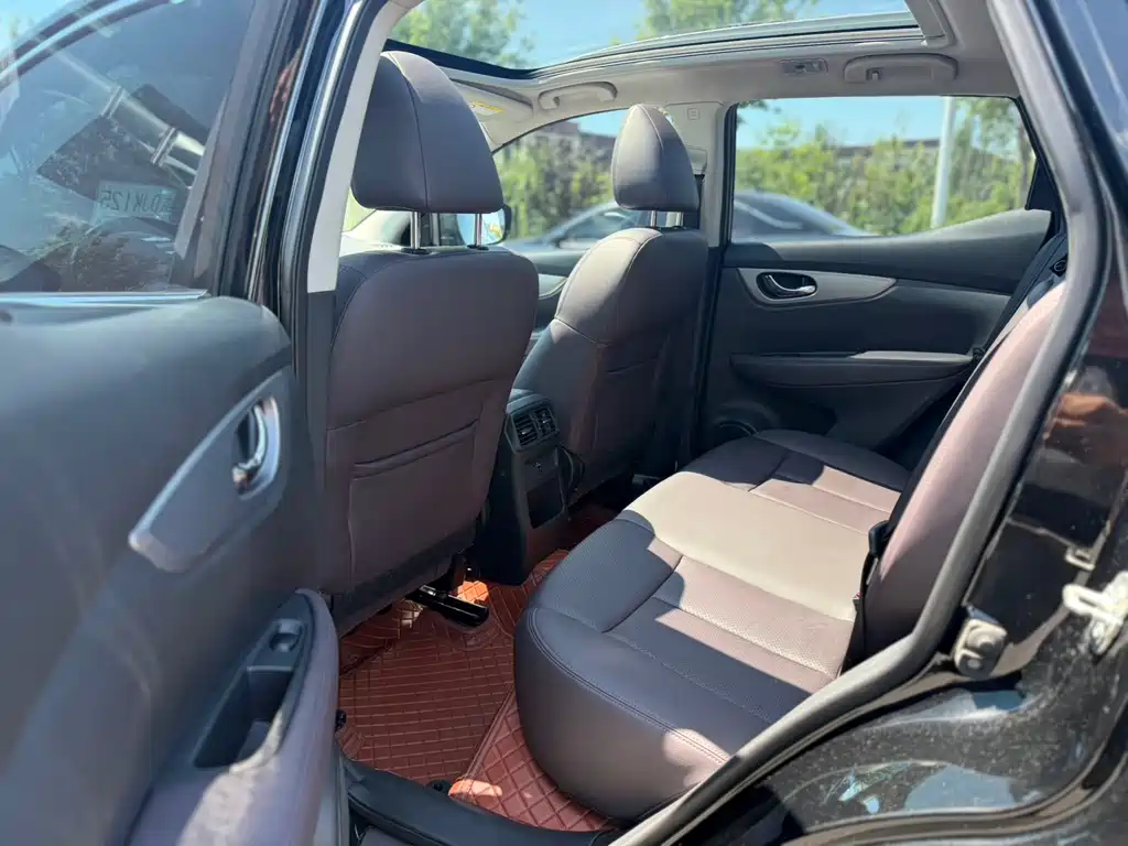 Nissan Qashqai фото 10
