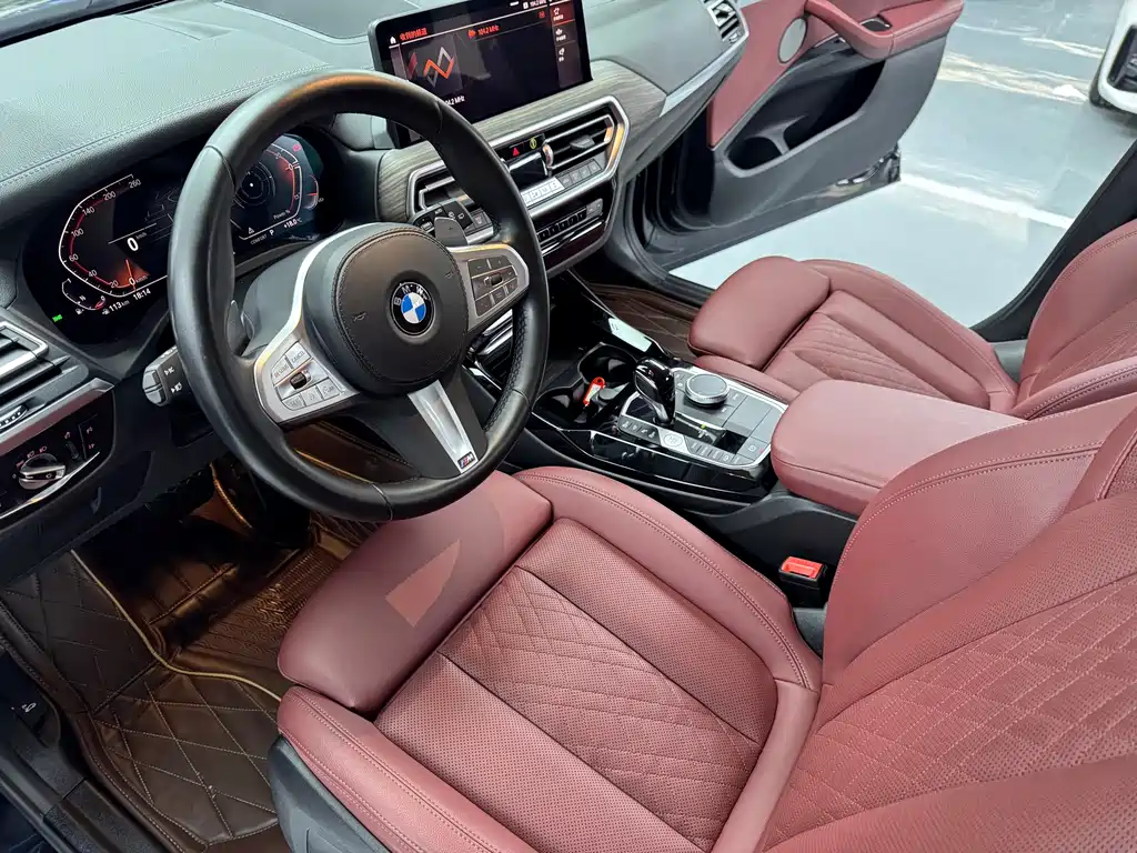 BMW X3 фото 6