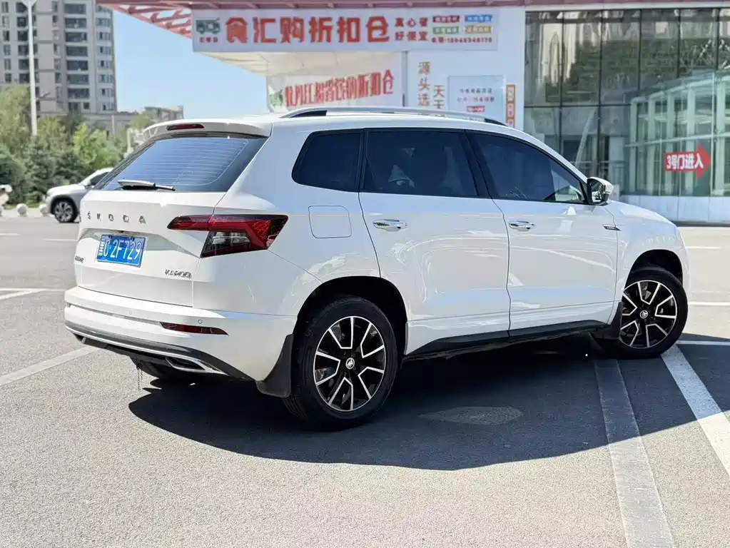 Skoda Karoq фото 6