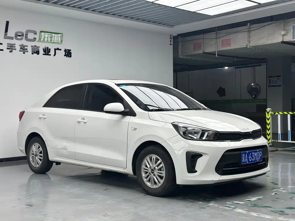 Kia Pegas фото 3