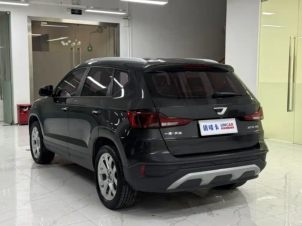 Jetta VS5 фото 4