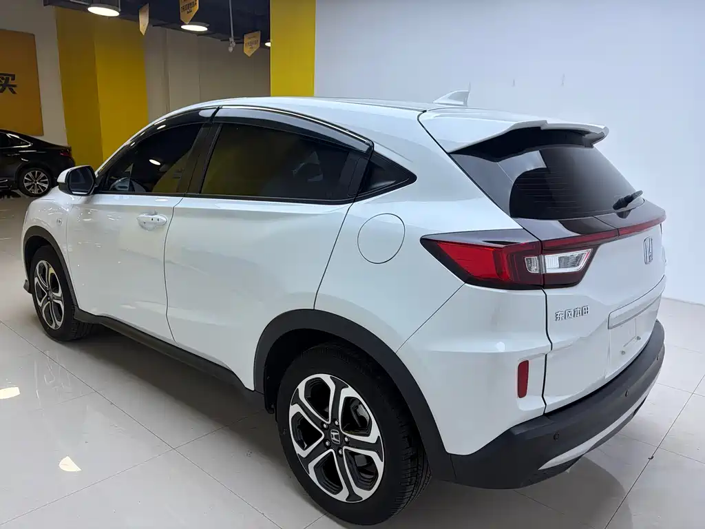 Honda XR-V фото 8