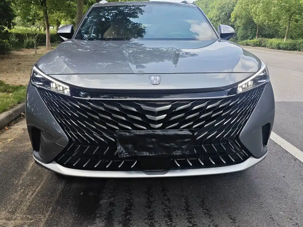 Roewe RX5 фото 2