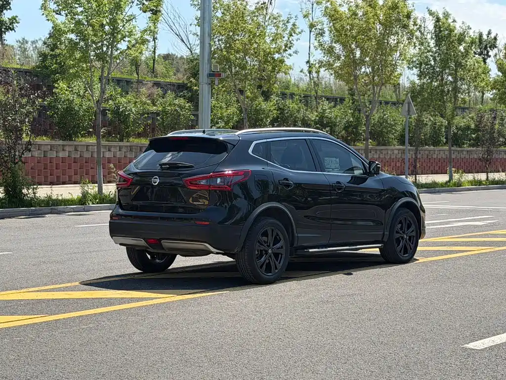 Nissan Qashqai фото 4