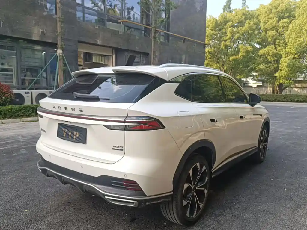 Roewe RX5 фото 9