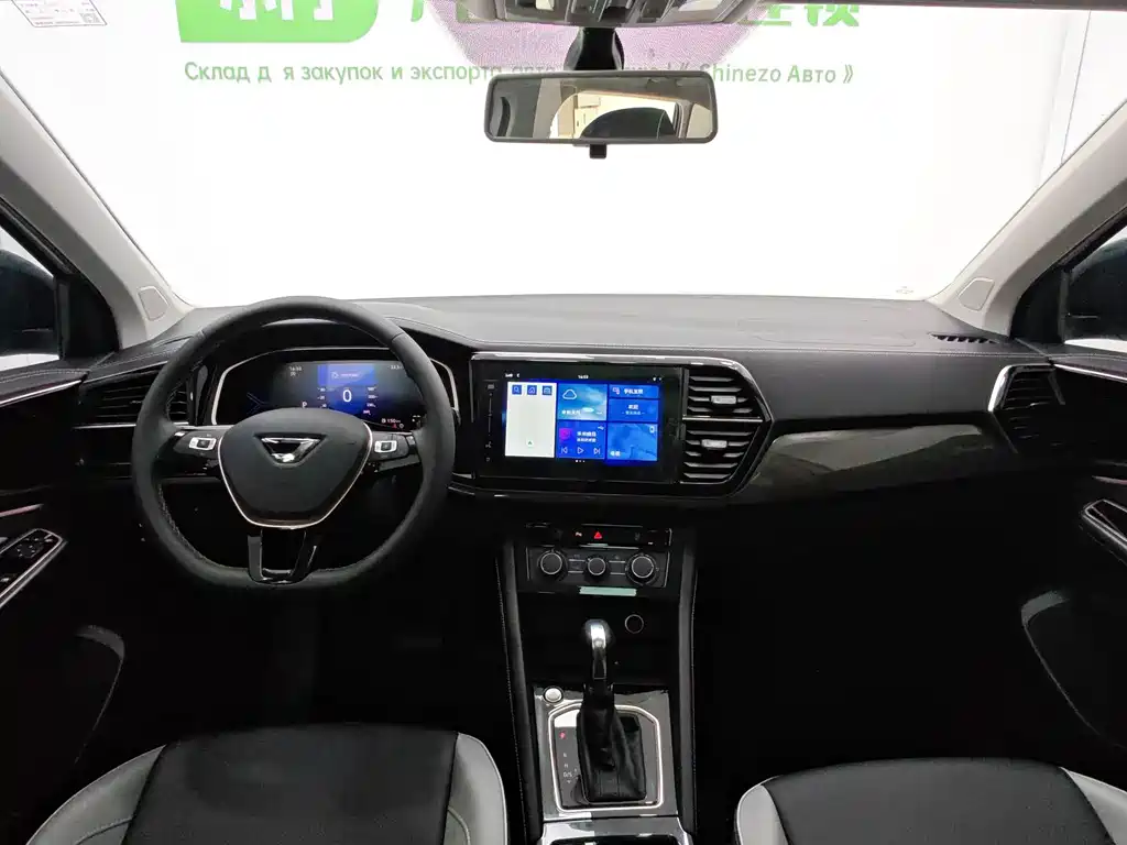 Jetta VS7 фото 10