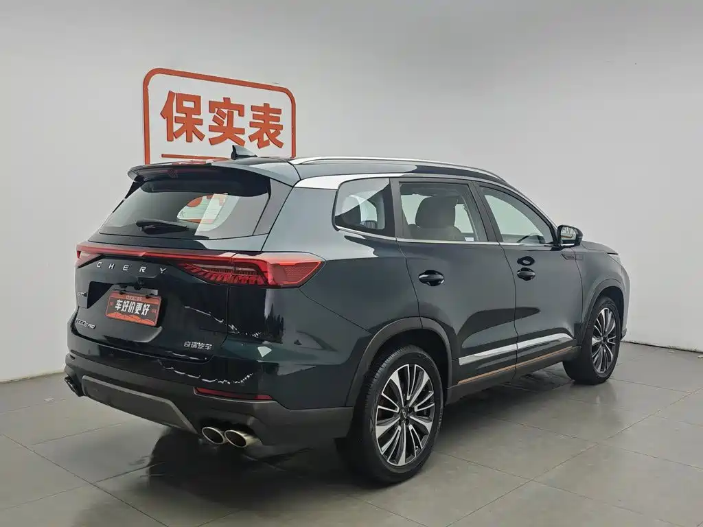 Chery Tiggo 8 PRO фото 2