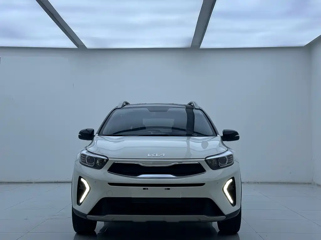 Kia KX1 фото 3