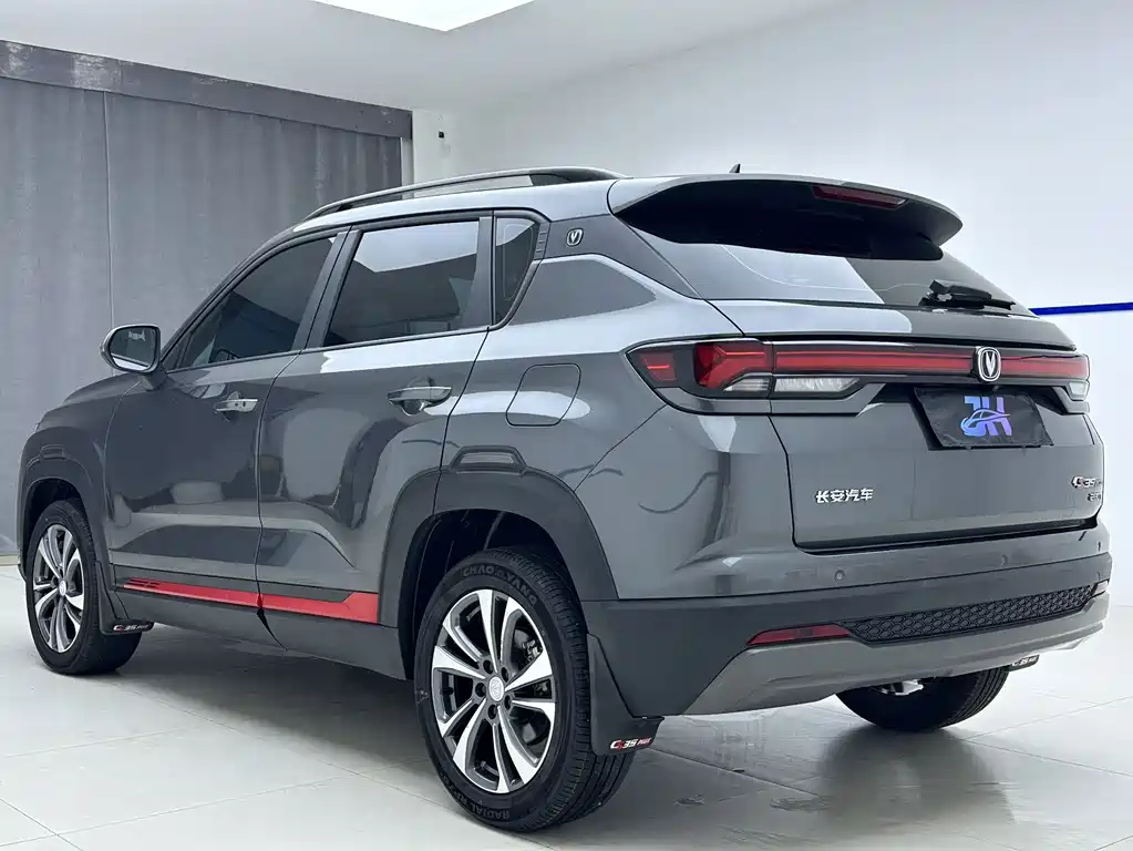 Changan CS35 Plus фото 4
