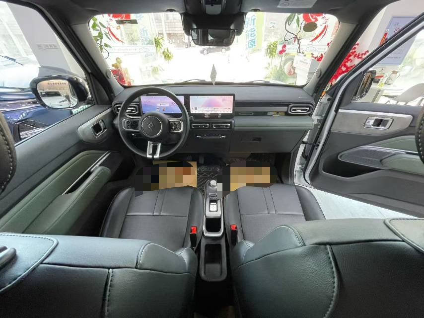 Baojun Yep Electric 303km фото 3