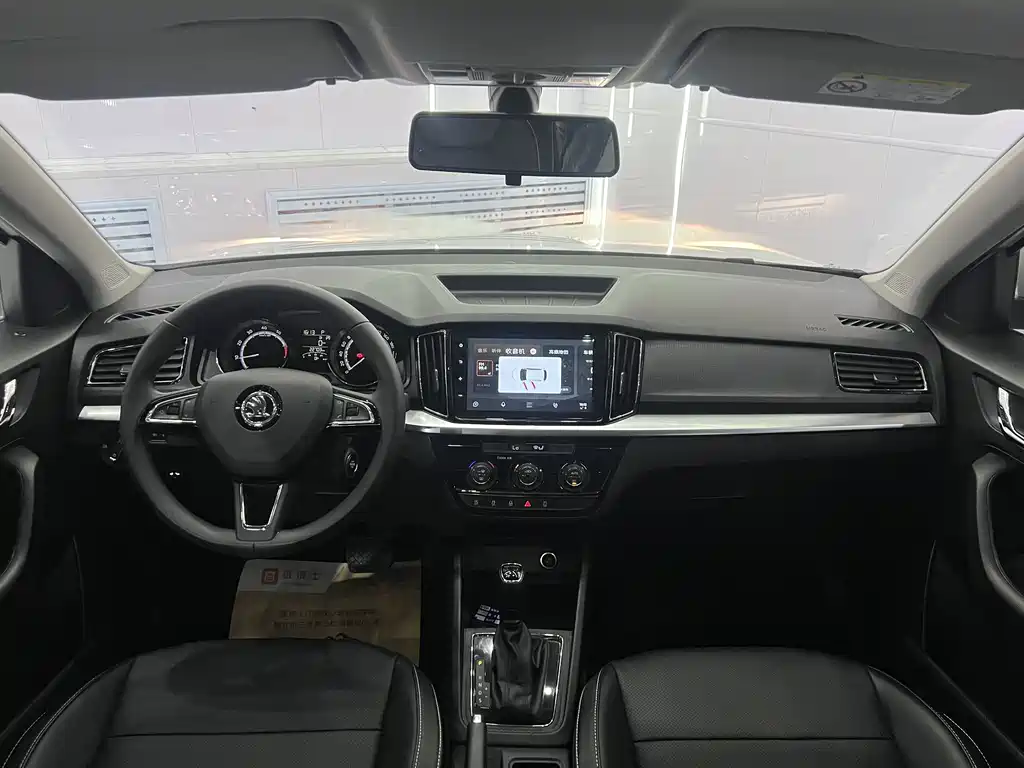 Skoda Kamiq фото 10