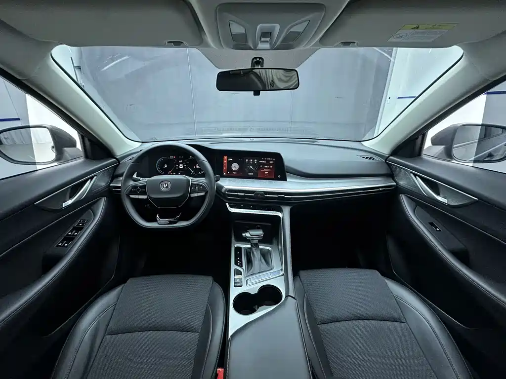 Changan CS35 Plus фото 11