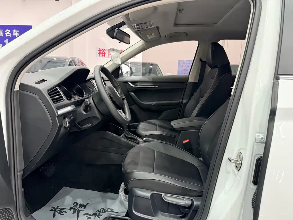 Skoda Kamiq фото 12