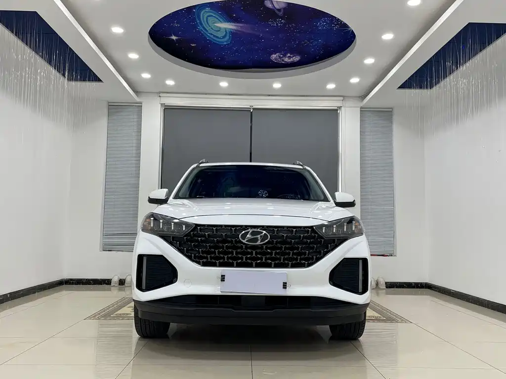 Hyundai BAIC ix35 фото 2