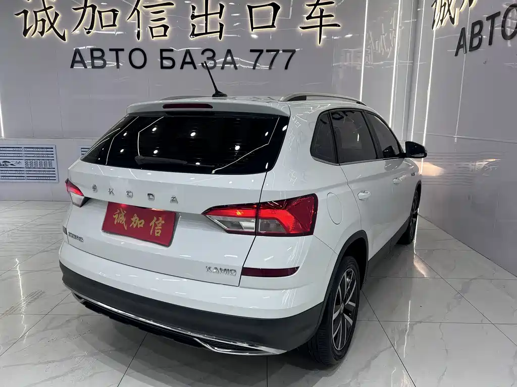 Skoda Kamiq фото 4