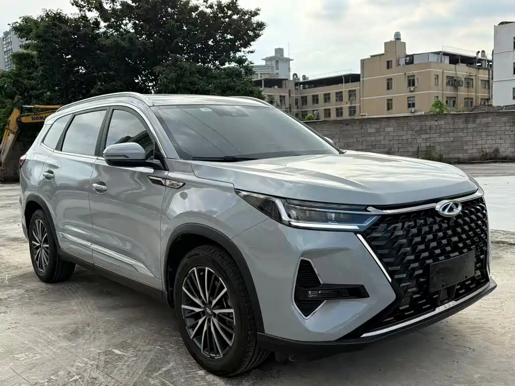Chery Tiggo 8 PRO фото 3