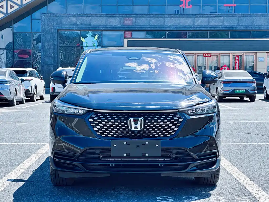 Honda XR-V фото 2