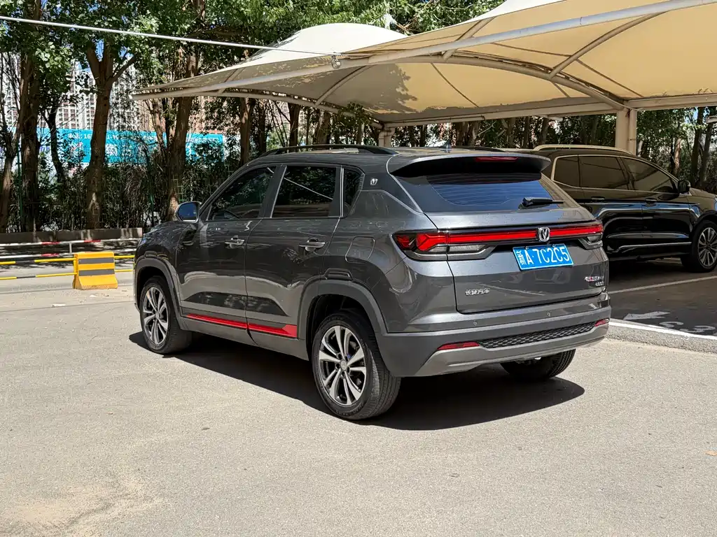 Changan CS35 Plus фото 6