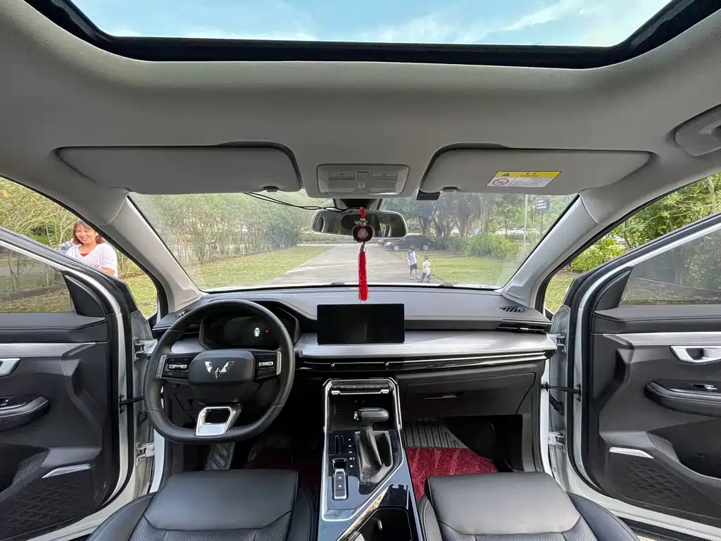Wuling Wuling Xingchen фото 8