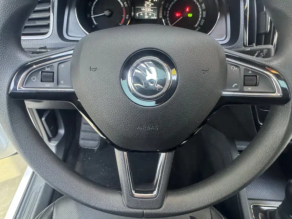 Skoda Kamiq фото 11