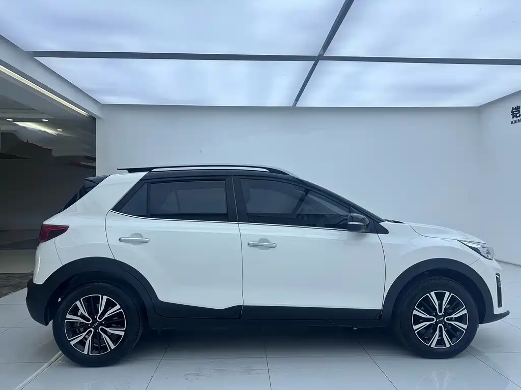 Kia KX1 фото 5