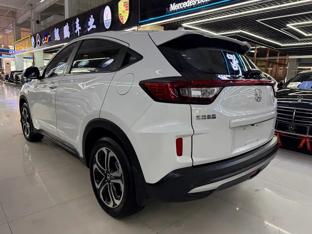 Honda XR-V фото 7