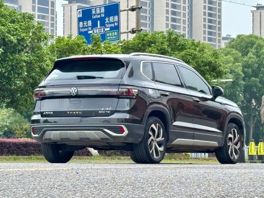 Volkswagen Tharu фото 5