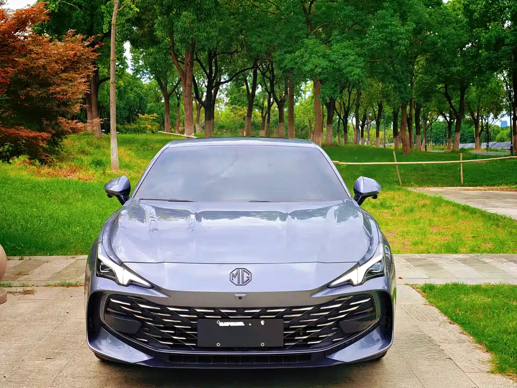 MG MG7 фото 2