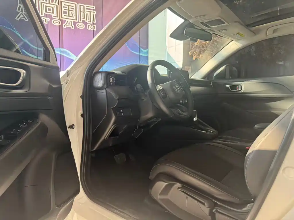 Honda XR-V фото 6